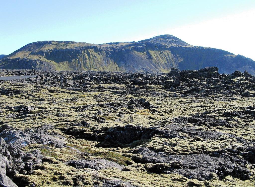 Reykjanes Guesthouse Grindavik Bagian luar foto